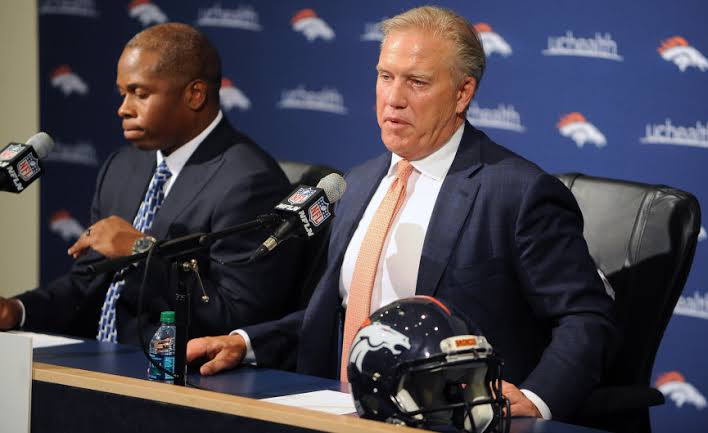 HE IS BACK: Broncos former Legend John Elway Returns to Denver as Permanent Team Executive….