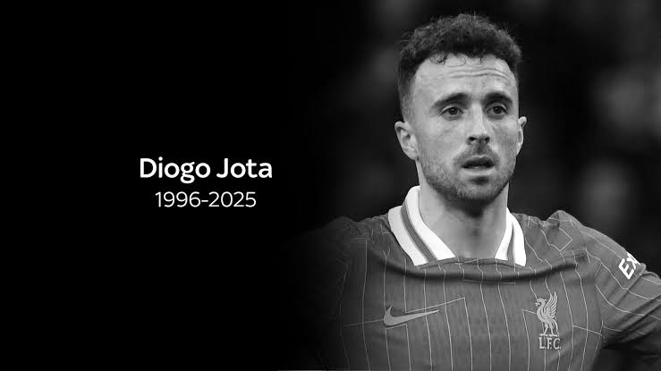 Heart break:  The rivalry between Everton and Liverpool runs deep, but moments like these transcend footballing lines. Everton FC expressed profound sadness at the news, stating, “Our deepest condolences go to Diogo Jota’s family, friends, teammates at Liverpool, and the entire football world. Today, Merseyside stands united in grief.”
