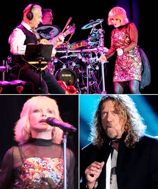 Robert Plant stood in the crowd… watching his own legacy come alive. As Toyah & Robert Fripp tore into Led Zeppelin’s “Kashmir” at Cropredy Festival, something incredible happened—the legend himself was completely spellbound. No ego, no distance… just pure emotion as he nodded, visibly moved, letting the thunderous riffs and soaring vocals wash over him. This wasn’t just a cover—it was a fearless, electrifying tribute that hit straight to the soul. The crowd felt it. He felt it. And in that moment, a piece of rock history was reborn right before our eyes.